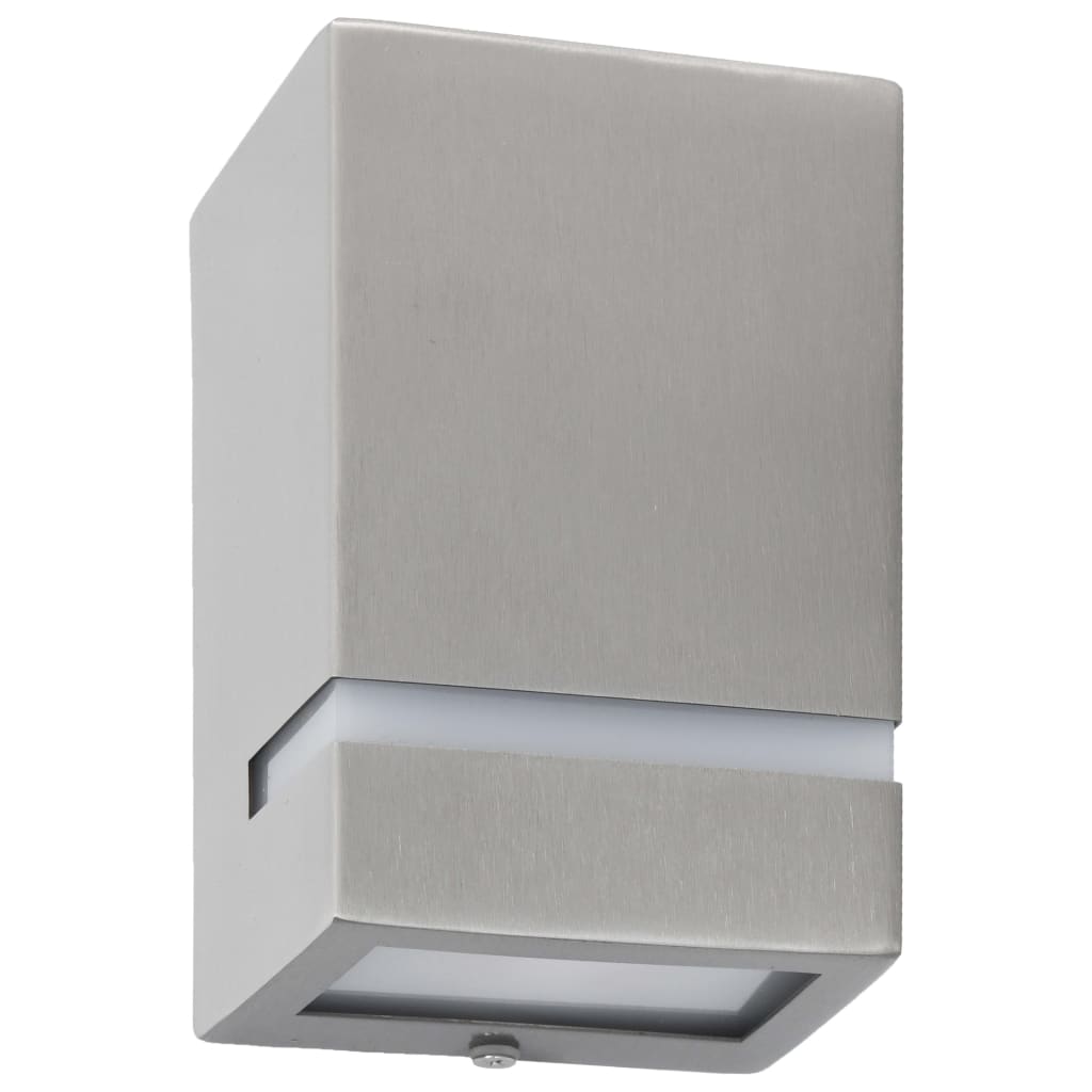 Vidaxl Lampes murales extérieures 2 PCS 35 W