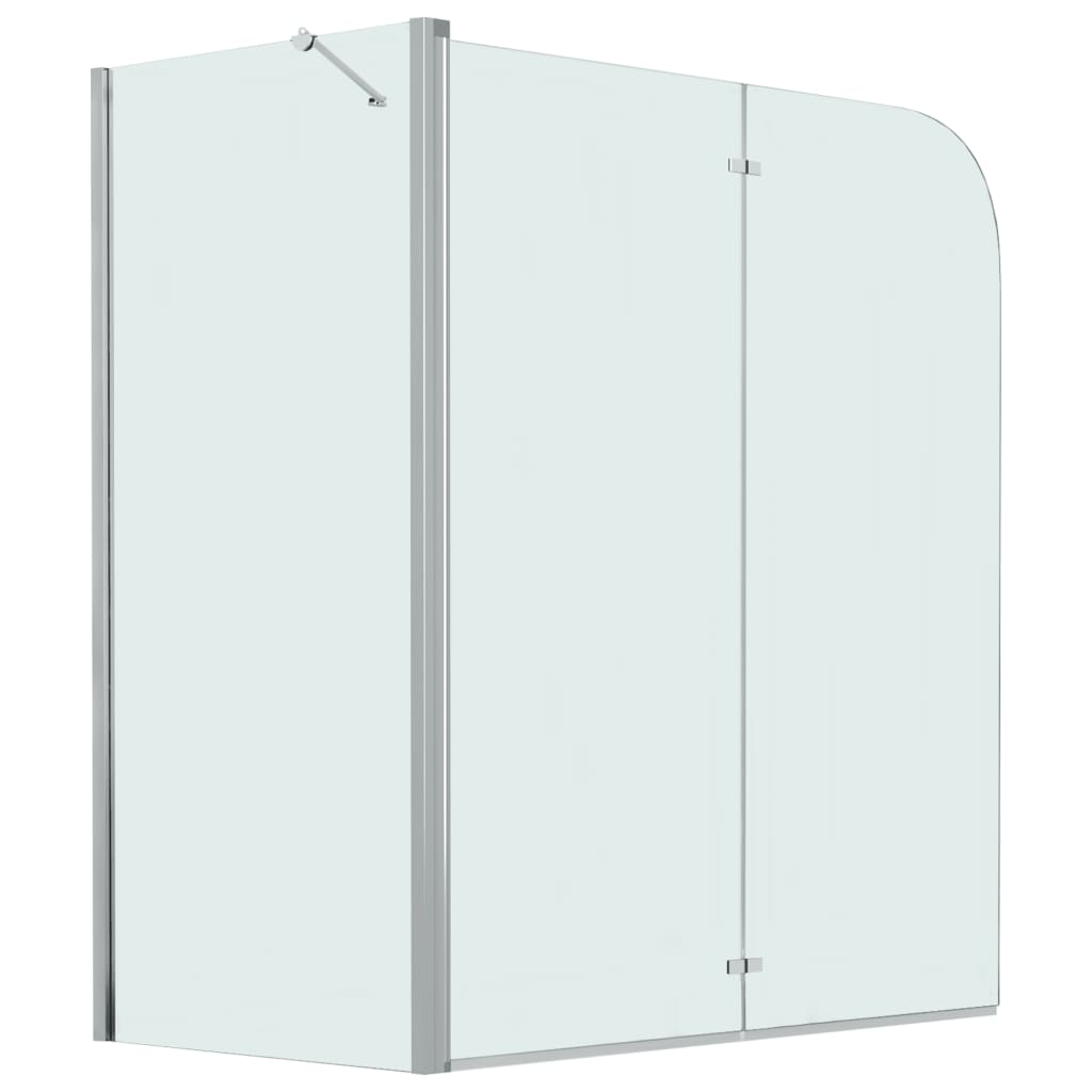 Vidaxl Douche Mur pliant 120x68x130 cm ESG