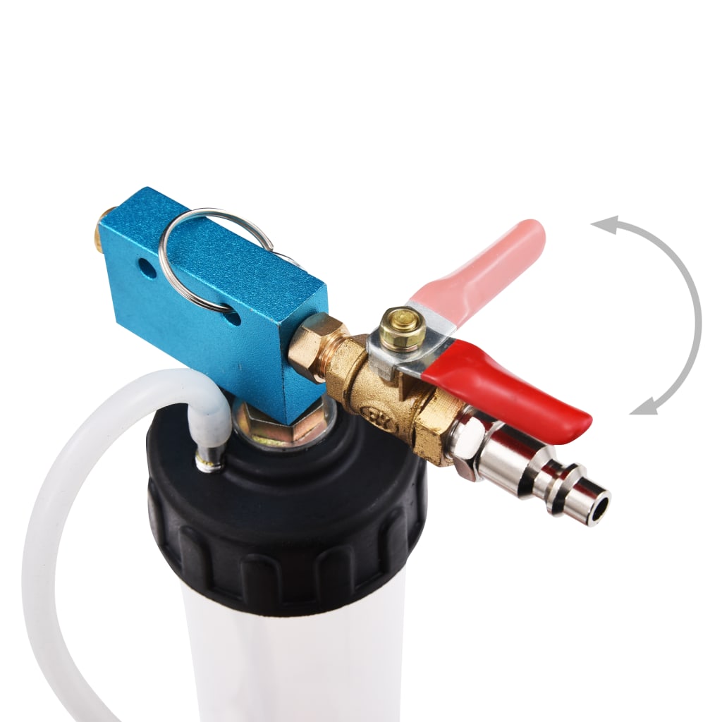Pompe de remplacement de liquide de frein Vidaxl 300 cm3