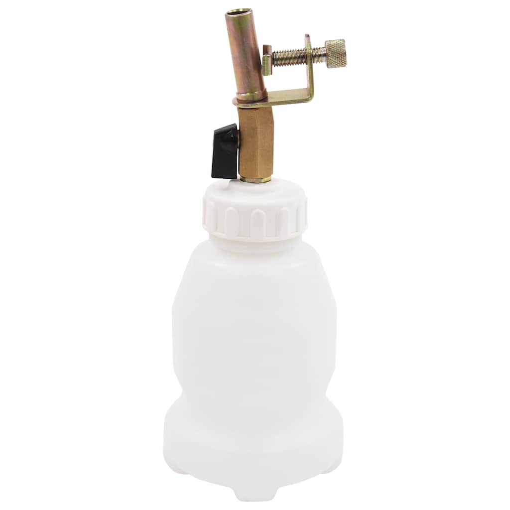 Vidaxl revifle tissu brave 1 l