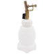 Vidaxl revifle tissu brave 1 l