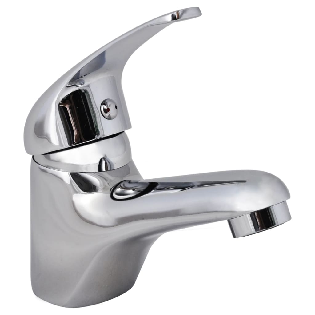 Vidaxl Bidet Valve 2 St Chrome