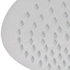 Vidaxx pomme de douche à effet pluie 2 pcs ronde 50 cm en acier inoxydable