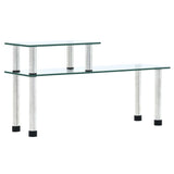 Vidaxl Kitcheny 45x16x26 cm Verre durcie transparent - afbeelding 1