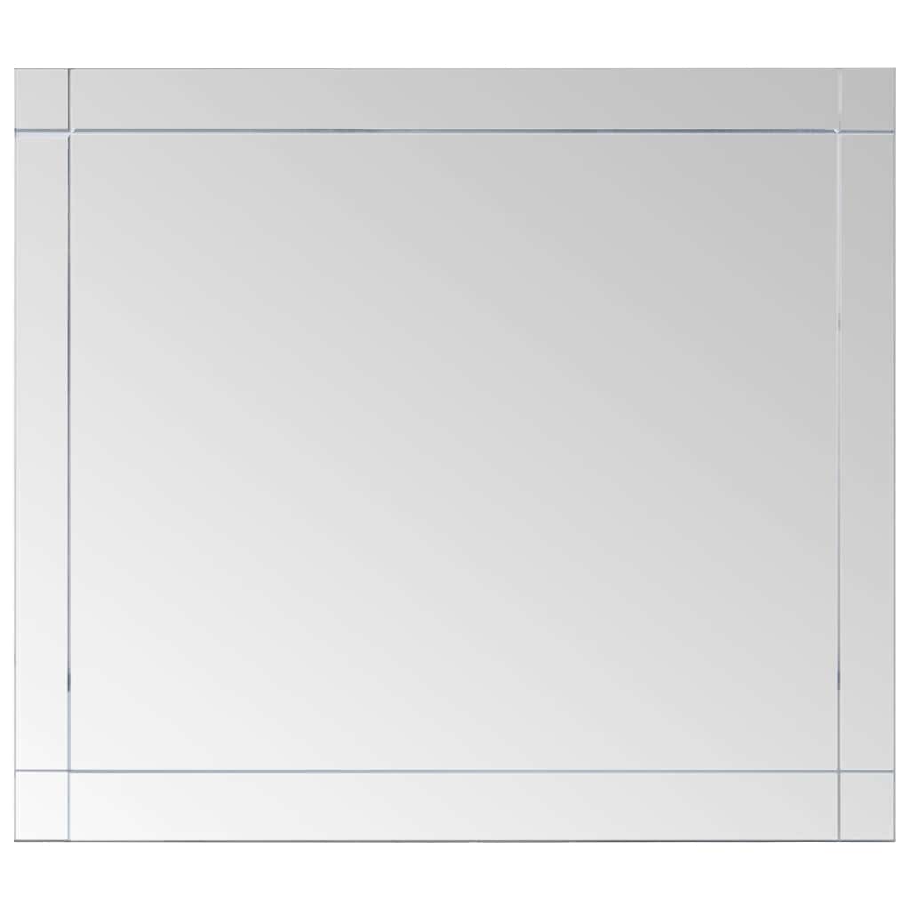 Miroir mural Vidaxl 100x60 cm
