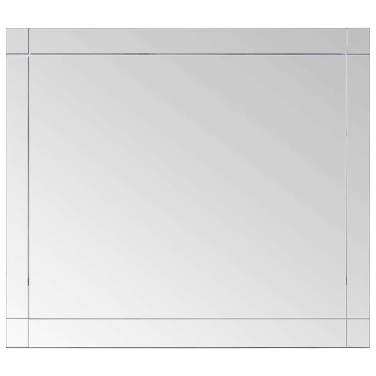 Miroir mural Vidaxl 100x60 cm