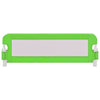 Tableau de lit Vidaxl Toddler 120x42 cm Green en polyester