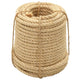Corde vidaxl 12 mm 100 m 100% sisal