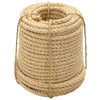 Corde vidaxl 20 mm 50 m 100% sisal