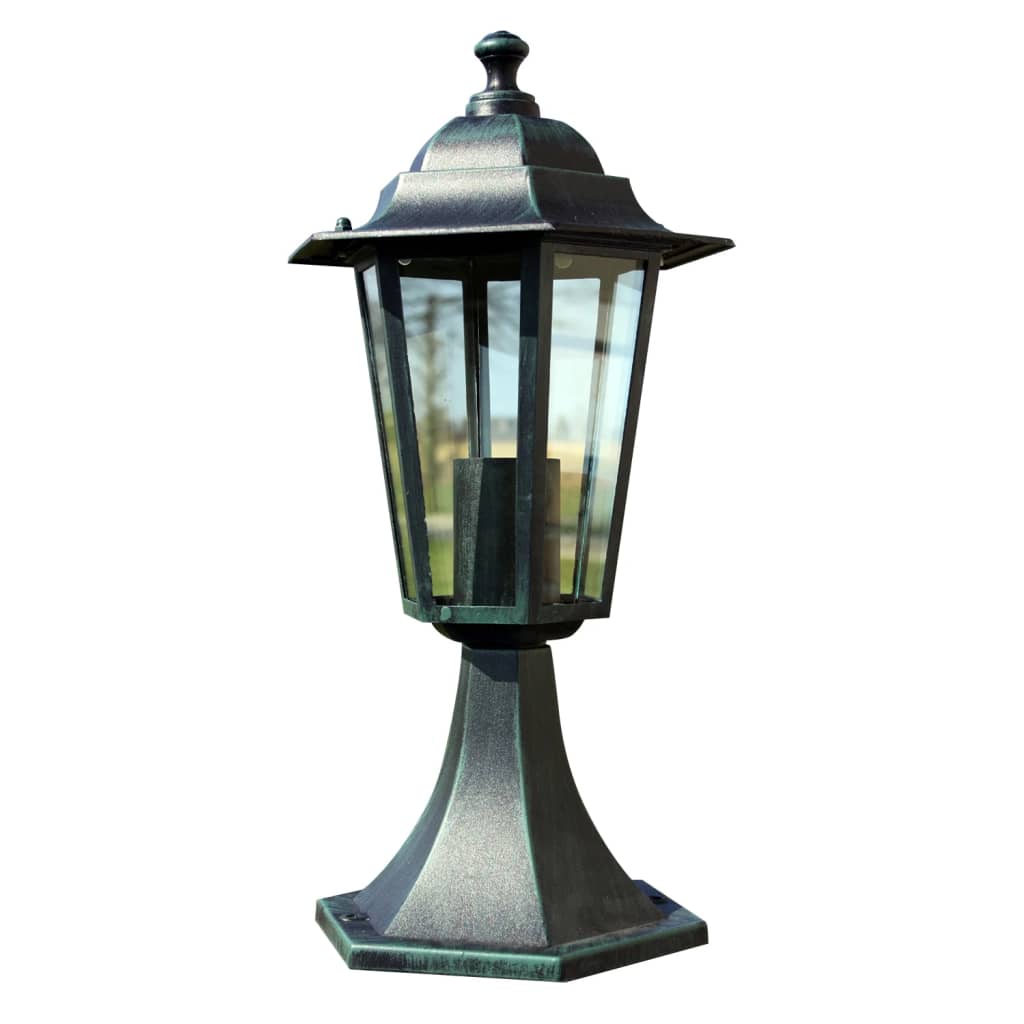 Vidaxl Garden Lant Preston 41 cm vert