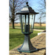 Vidaxl Garden Lant Preston 41 cm vert