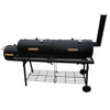 Vidaxl smokbecue nevada xl noir