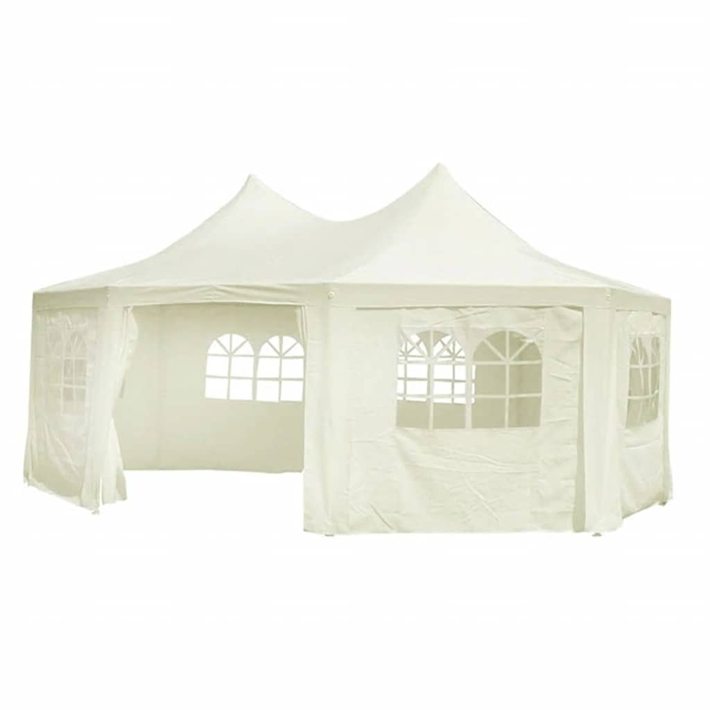 Couverture de chapiteau de mariage extérieur VidaXL