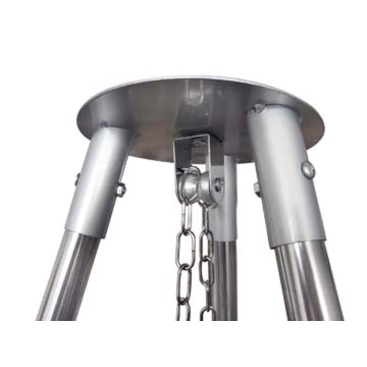 Vidaxl grillades d'extérieur en acier inoxydable