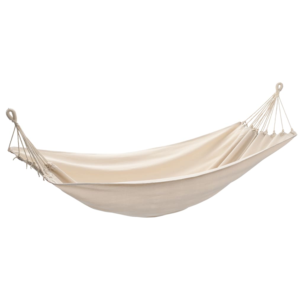 Vidaxl hakpat 260x150 cm crème -colored