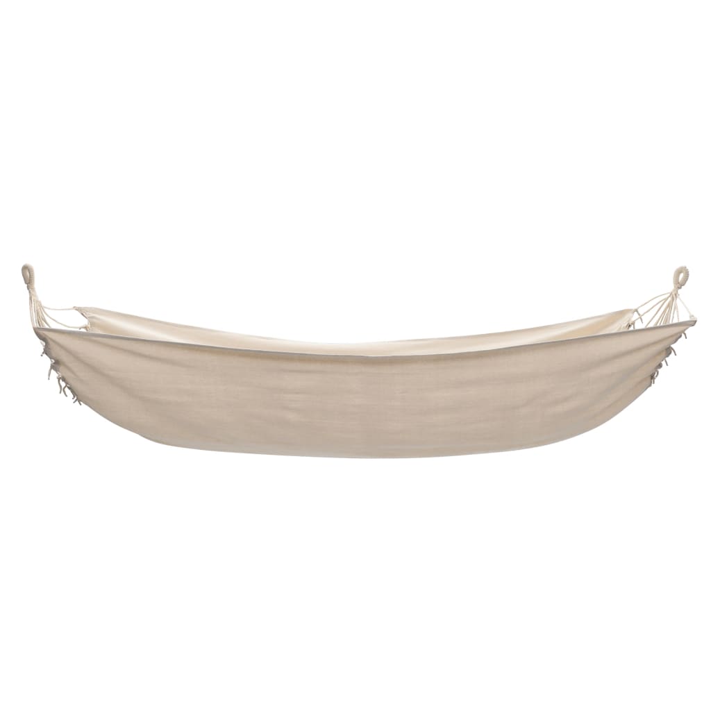 Vidaxl hakpat 260x150 cm crème -colored