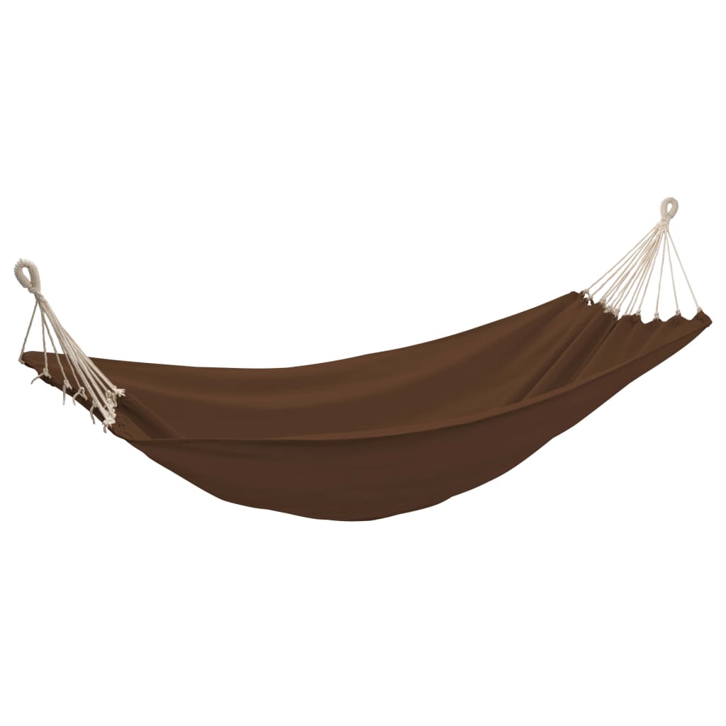 Vidaxl Haulant Match 260 x 150 cm (marron)