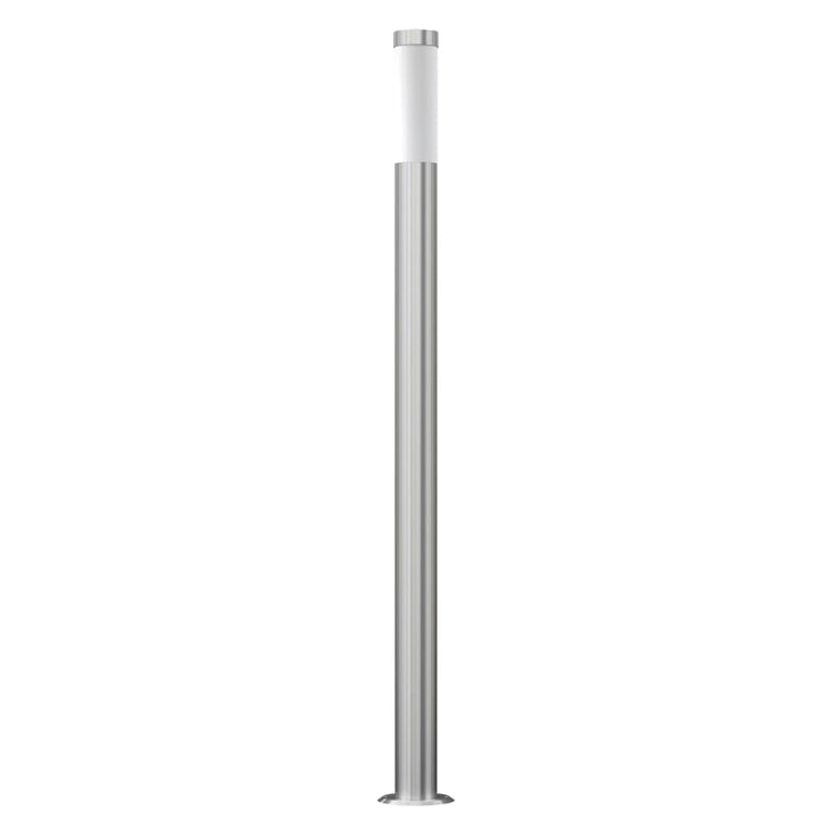 Vidaxl en 3 parties de jardin en acier inoxydable étanche