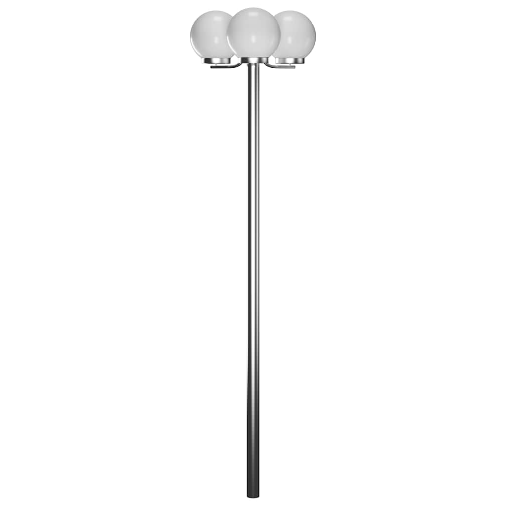 Vidaxl Garden Lant avec 3 poires 220 cm