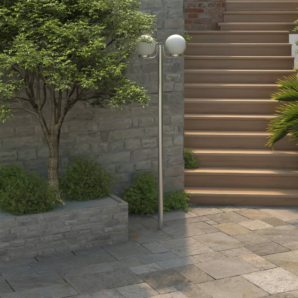 Vidaxl Garden Lant avec 2 poires 220 cm