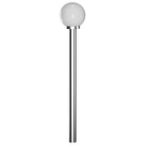 Vidaxl Garden Lant avec 1 poire 110 cm - afbeelding 2