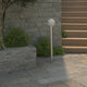 Vidaxl Garden Lant avec 1 poire 110 cm