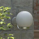 VidaXL 40392 applique de jardin 32 cm