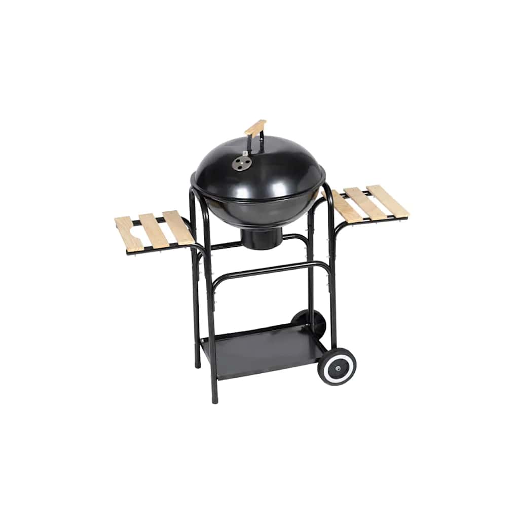 Vidaxl Barbecue à charbon Louisiane Ø44 cm