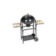 Vidaxl Barbecue à charbon Louisiane Ø44 cm