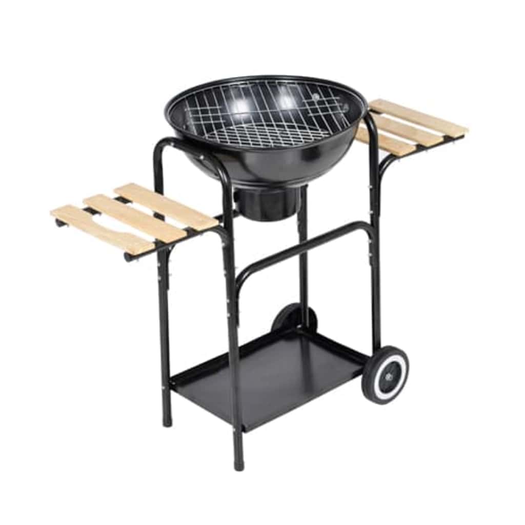 Vidaxl Barbecue à charbon Louisiane Ø44 cm