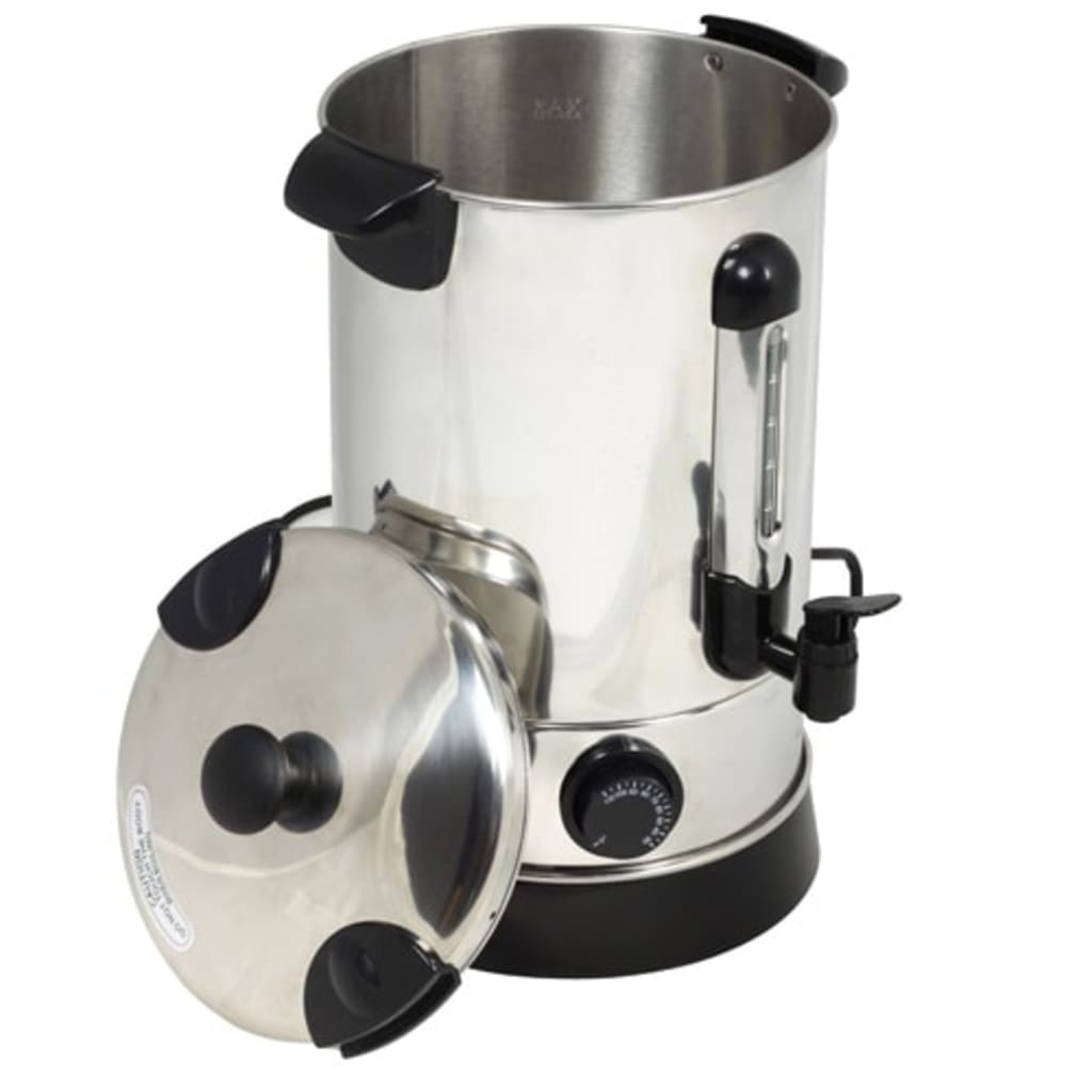Vidaxl Bouilloire à vin chaud 6,8 ltr