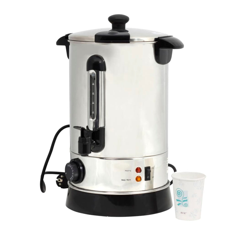 Vidaxl Bouilloire à vin chaud 6,8 ltr