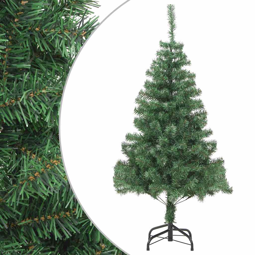 Vidaxl Kunstkerstboom avec des branches standard de 180 cm 564
