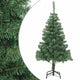 Vidaxl Kunstkerstboom avec des branches standard de 180 cm 564
