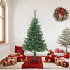 Vidaxl Kunstkerstboom avec des branches standard de 180 cm 564