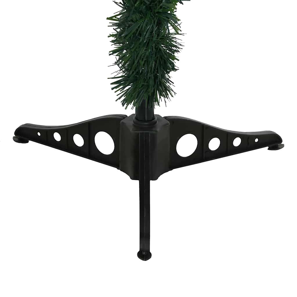Vidaxl kunstkerstboom avec des cônes de pin 150 cm