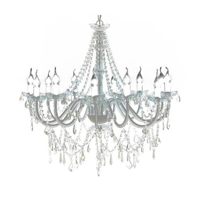Vidaxl Chandelier Maria Theresa 12 Army