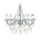 Vidaxl Chandelier Maria Theresa 12 Army