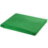 Vidaxl Fond Chromakey 300x300 cm Coton vert - afbeelding 1