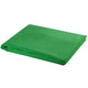 Vidaxl Fond Chromakey 300x300 cm Coton vert