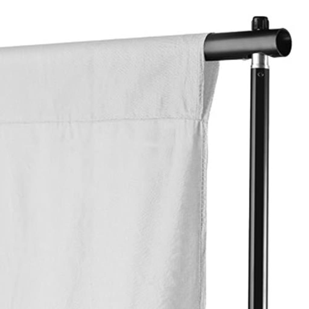 Arrière-plan vidaxl sans coton standard 300x300 cm