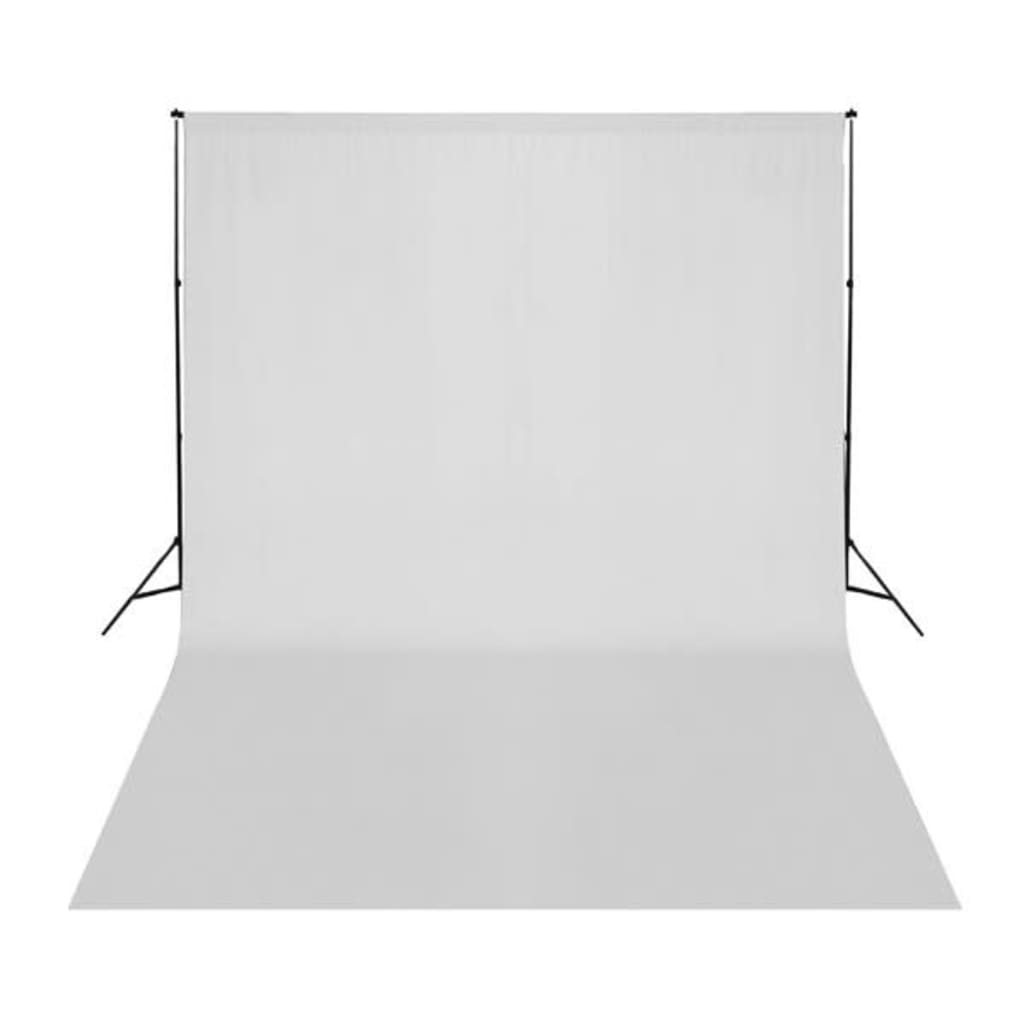 Arrière-plan vidaxl sans norme de coton de 500x300 cm