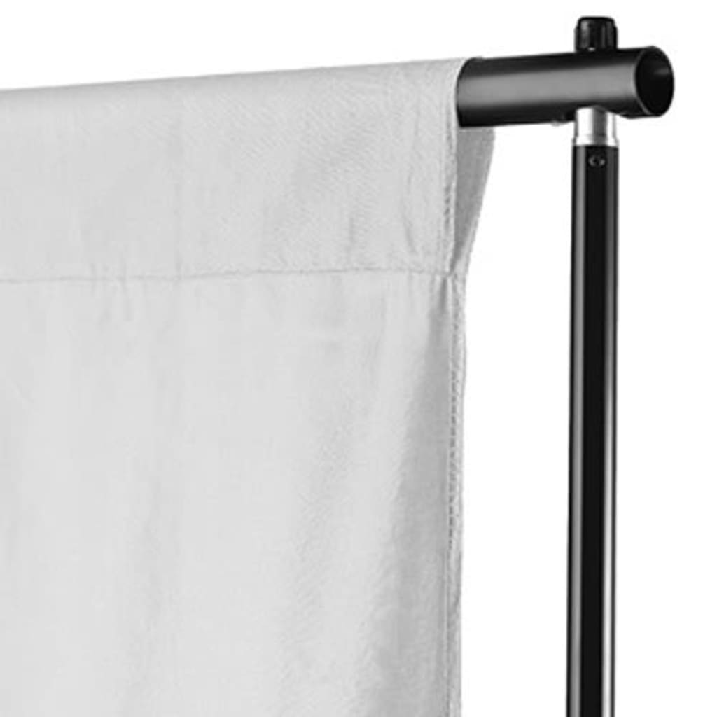 Arrière-plan vidaxl sans norme de coton de 500x300 cm