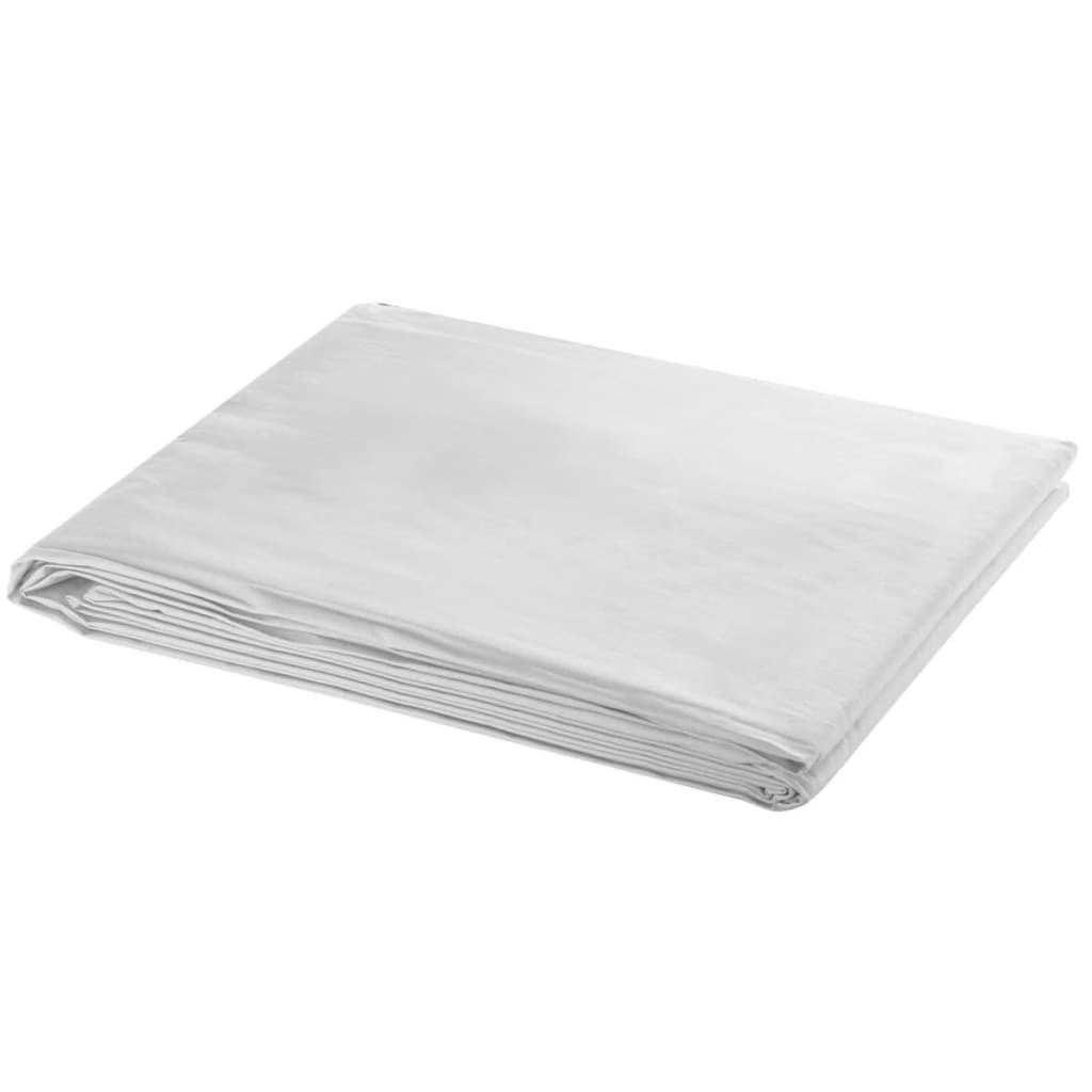 Arrière-plan vidaxl sans coton standard 600x300 cm