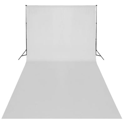 Arrière-plan vidaxl sans coton standard 600x300 cm