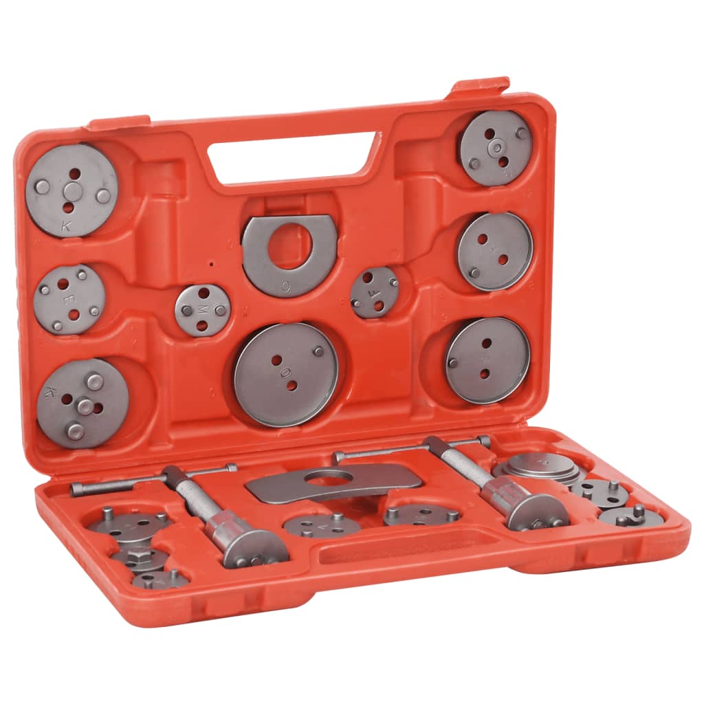 Ensemble de récupération de piston de frein Vidaxl