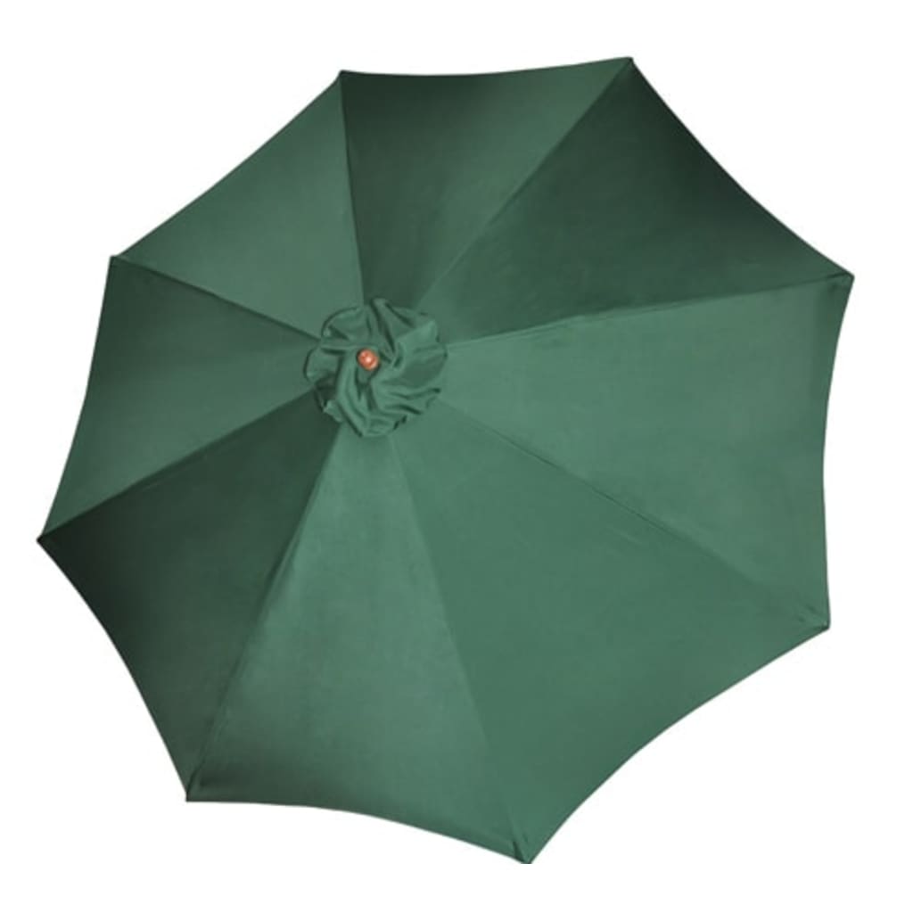 Vidaxl parasol 258 cm vert