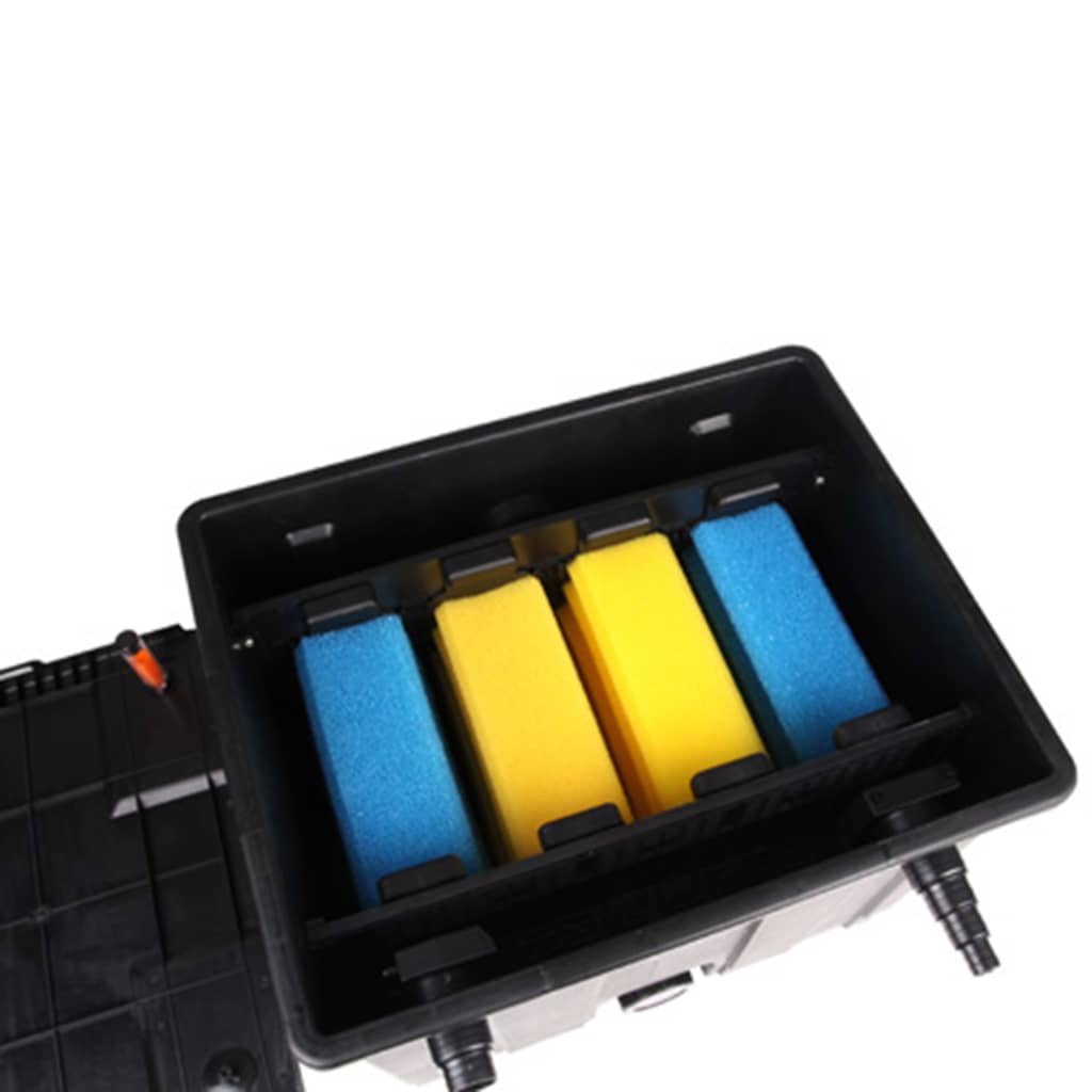 Vidaxl vijverfilter organique 8000 l u