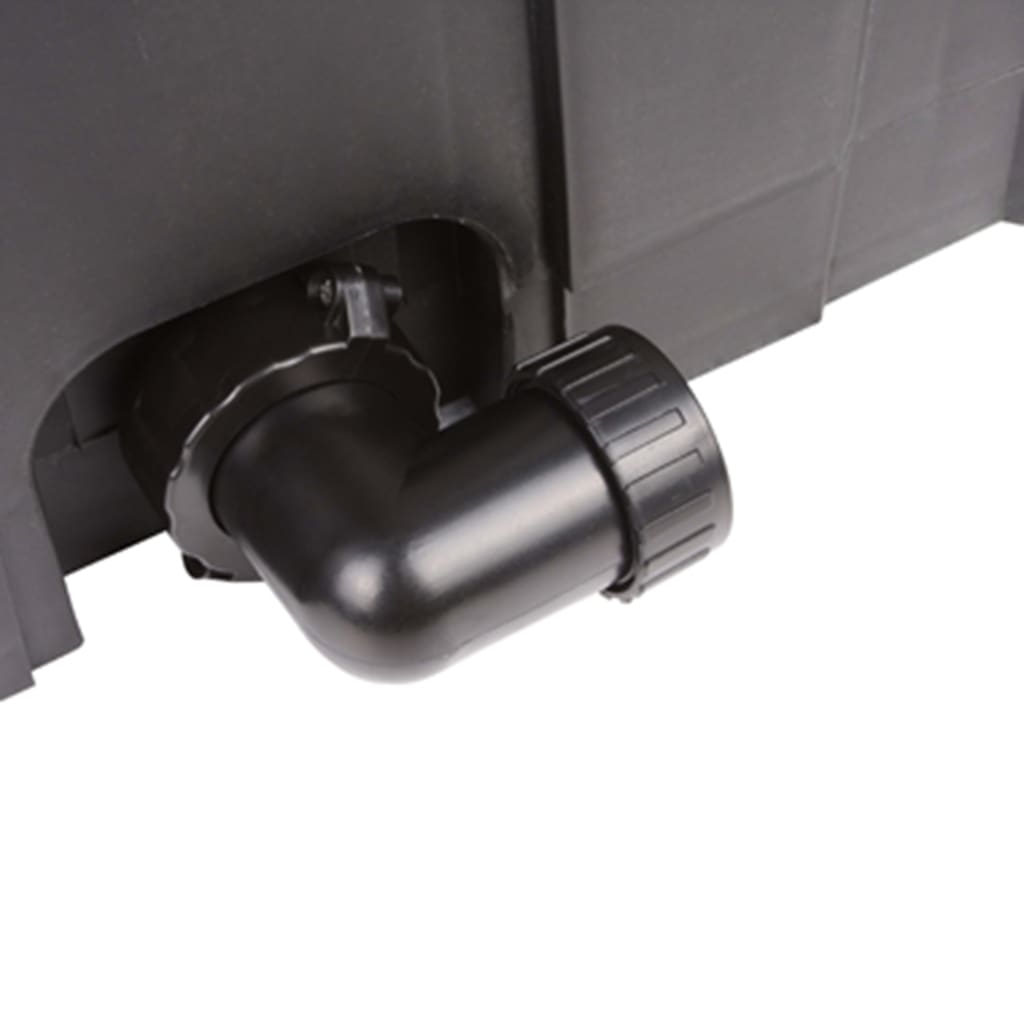 Vidaxl vijverfilter organique 8000 l u