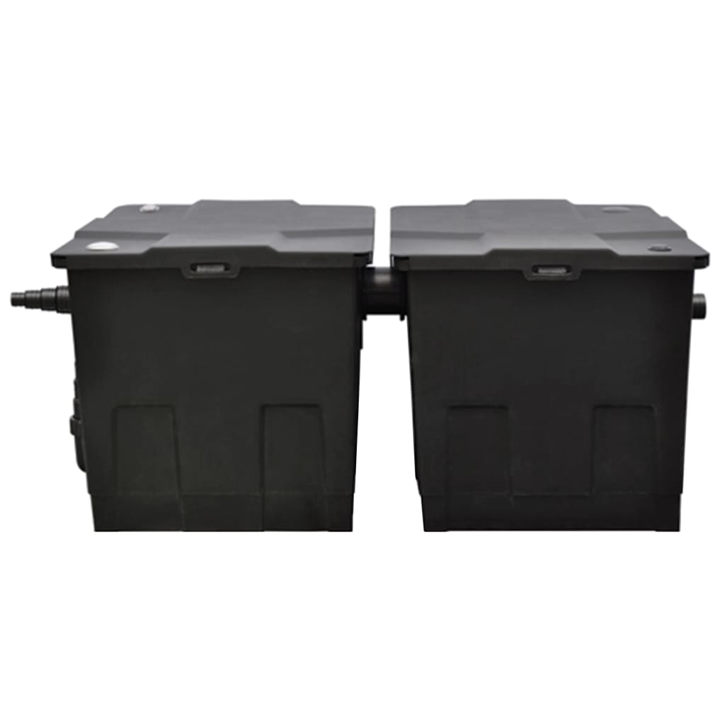 Vidaxl vijverfilter biologique 12000 l u